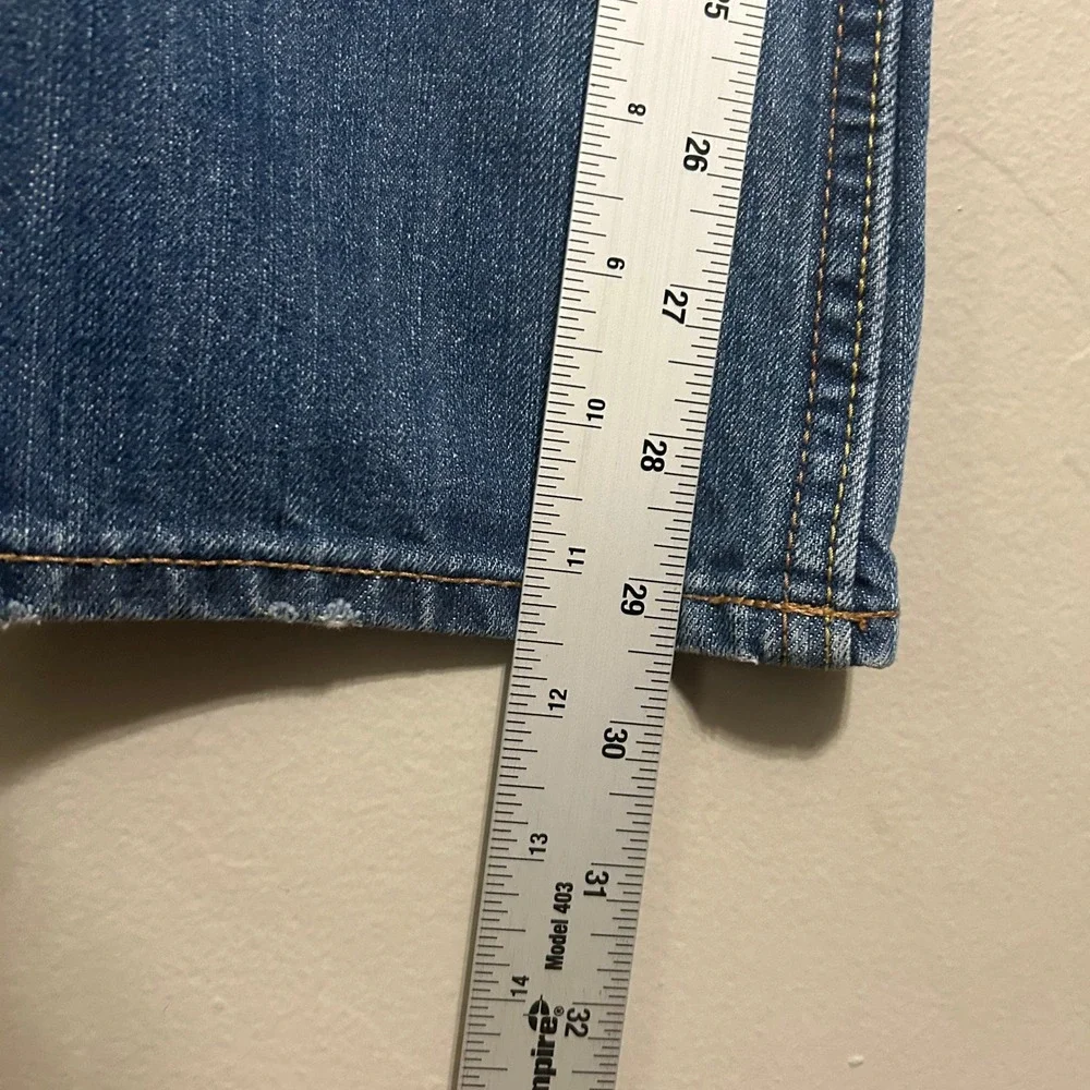 Banana Republic Boot Cut Jeans Mens 32x32 Blue Medium Wash Denim Americana Y2k